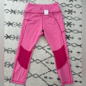 Nike Women's Pink Leggings